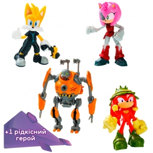 Колекційна фігурка Sonic Prime ПРИГОДИ ТЕЙЗЛУ (SON2040A)