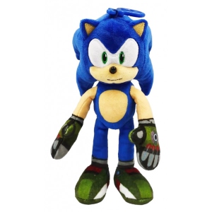 М'яка іграшка брелок Sonic Prime СОНІК (SON7004A)
