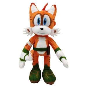 М'яка іграшка брелок Sonic Prime Тейлз (SON7004C)