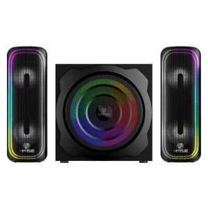 Комп'ютерна акустика 2.1 Vertux SonicThunder-80 Black (sonicthunder-80.eu)