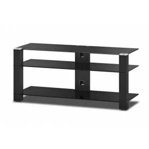 Тумба для телевізора Sonorous PL 3400-B-HBLK