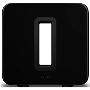 Саундбар Sonos Sub Black (SUBG3EU1BLK)