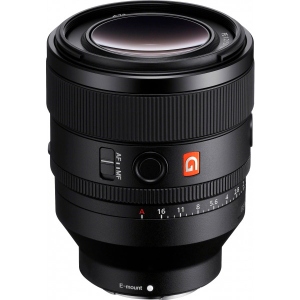 Об'єктив до фотокамери Sony 50mm f/1.2 GM for NEX FF (SEL50F12GM.SYX)
