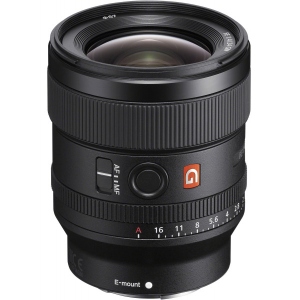 Об'єктив до фотокамери Sony 24mm f/1.4 GM for NEX FF (SEL24F14GM.SYX)