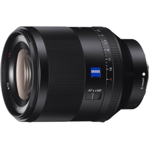 Об'єктив до фотокамери Sony 50mm f/1.4 Carl Zeiss for NEX FF (SEL50F14Z.SYX)