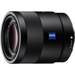 Об'єктив до фотокамери Sony 55mm f/1.8 Carl Zeiss для NEX FF (SEL55F18Z.AE)