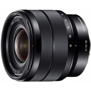 Об'єктив до фотокамери Sony 10-18mm f/4.0 для NEX (SEL1018.AE)