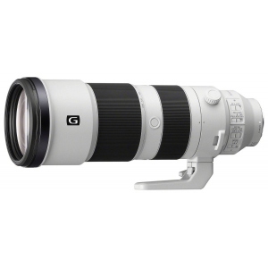 Об'єктив до фотокамери Sony 200-600mm f/4.0 G for NEX FF (SEL200600G.SYX)