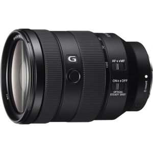 Об'єктив до фотокамери Sony 24-105mm f/4.0 G OSS for NEX FF (SEL24105G.SYX)
