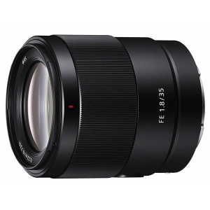 Об'єктив до фотокамери Sony 35mm f/1.8 for NEX FF (SEL35F18F.SYX)