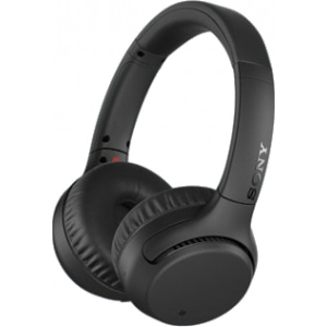 Навушники повнорозмірні бездротові Sony WH-XB700 Black