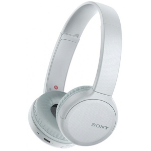 Навушники накладні бездротові Sony WH-CH510 White