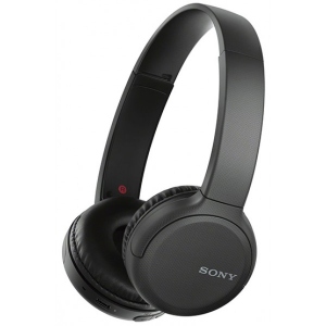 Навушники накладні бездротові Sony WH-CH510 Black