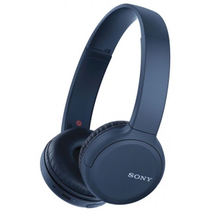 Навушники накладні бездротові Sony WH-CH510 Blue