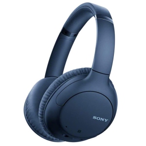 Навушники повнорозмірні бездротові Sony WH-CH710N Blue