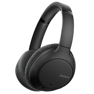 Навушники повнорозмірні бездротові Sony WH-CH710N Black