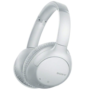 Навушники повнорозмірні бездротові Sony WH-CH710N White