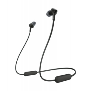 Навушники вкладиші бездротові Sony WI-XB400 Black