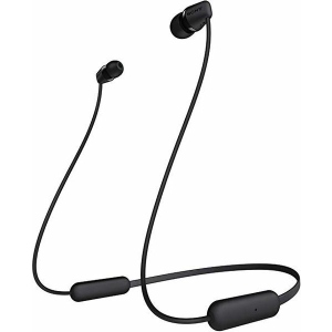 Навушники вкладиші бездротові Sony WI-C200 Black