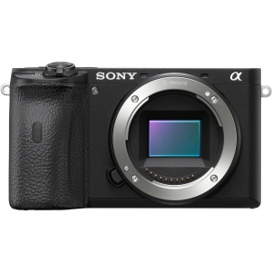 Фотокамера бездзеркальна Sony Alpha 6600 Body Black (ILCE6600B.CEC)