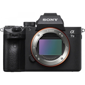 Фотокамера бездзеркальна Sony Alpha A7 Mark III body Black (ILCE7M3B.CEC)