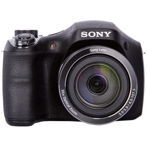 Уцінка - Фотокамера Sony DSC-H300 Black
