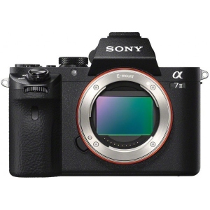 Фотокамера бездзеркальна Sony Alpha A7 Mark II Body (ILCE7M2B.CEC)