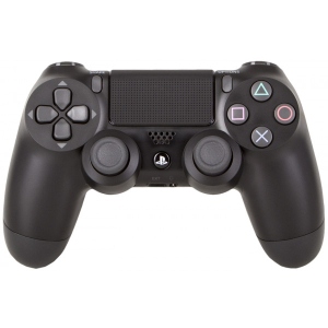 Геймпад PS4 Dualshock 4 V2 Black