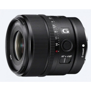 Об'єктив до фотокамери Sony SEL15F14G.SYX