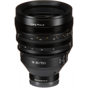 Об'єктив до фотокамери Sony SEL C 16-35mm T3.1 (SELC1635G.SYX)