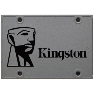 купити SSD-накопичувач внутрішній Kingston SSDNow A400 960GB 2.5" SATAIII 3D V-NAND (SA400S37/960G)