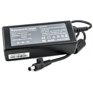 Зарядний пристрій для ноутбука PowerPlant Samsung 220V 16V 60W 3.75A (SA60D5530)