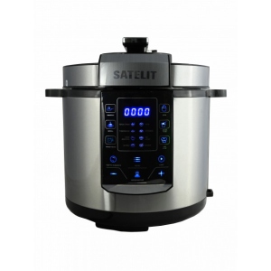 Мультиварка-скороварка SATELIT Pro Cooker SPC-600