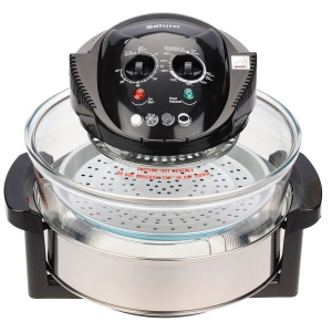 Аерогриль Saturn ST-CO9151 Black New