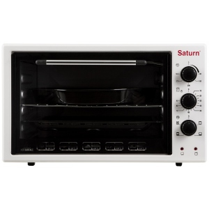 Уцінка - Піч електрична Saturn ST-EC3802 White ##