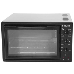 Піч електрична Saturn ST-EC3804 Black