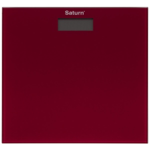 Ваги Saturn ST-PS0294 Red
