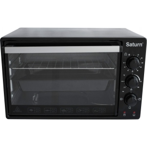 Уцінка - Піч електрична Saturn ST-EC3401 Black #
