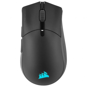 Миша бездротова ігрова Corsair SABRE RGB PRO CHAMPION SERIES Wireless Gaming Mouse Black (CH-9313211-EU)