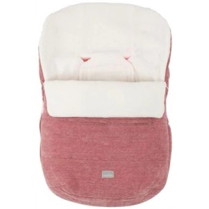 Конверт для коляски Nuvita Ovetto Buggy Pink