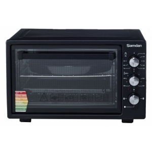 Піч електрична Samdan 2011 Black продаж