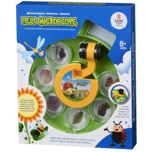 Набір для дослідження Same Toy Польовий мікроскоп (613Ut)