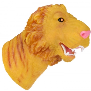 Ляльковий театр рукавичка Same Toy Animal Gloves Toys Лев (AK68622Ut-2)