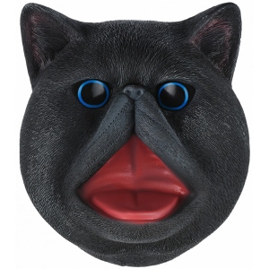 придбати Ляльковий театр рукавичка Same Toy Кот Black (X326-B-UT)