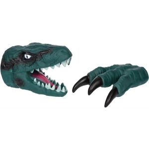 замовити Ляльковий театр рукавичка Same Toy Dino Animal Gloves Toys Зелений (AK68623Ut)