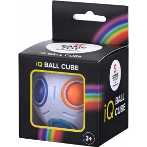 Головоломка куля Same Toy IQ Ball Cube Кольорова чудо-куля (2574Ut)