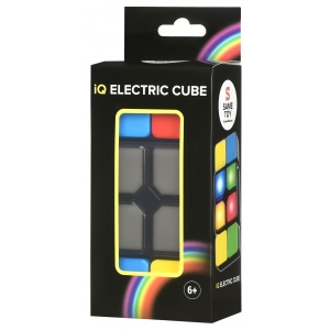 Головоломка Same Toy IQ Electric cube (OY-CUBE-02) купити в Києві