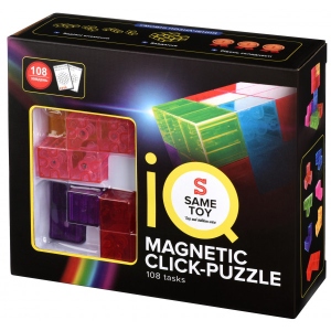 Головоломка Same Toy IQ Magnetic Click-Puzzle (730AUT)