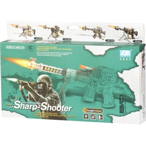 Автомат Same Toy ІSharp Shooter Гвинтівка Снайперська (DF-14218BUt)