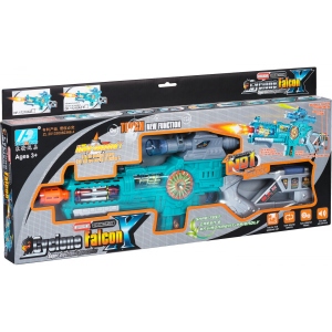 Автомат
 Same Toy Peace Pioner (DF-17218AZUt)